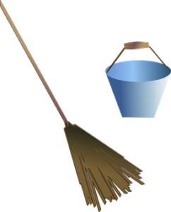 Cleaning tools 2