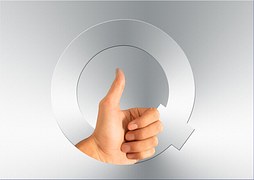 thumb up
