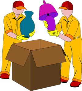 moving company